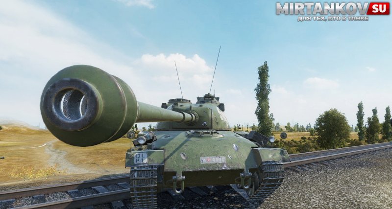 World of Tanks PZ 58 Mutz