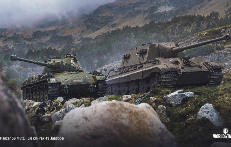 PZ 58 Mutz в реальности