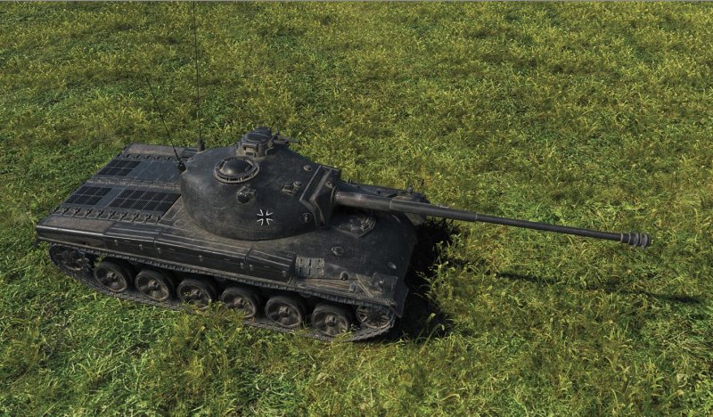 Танк Панзер 58