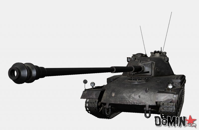 Танк Schwarzpanzer 58