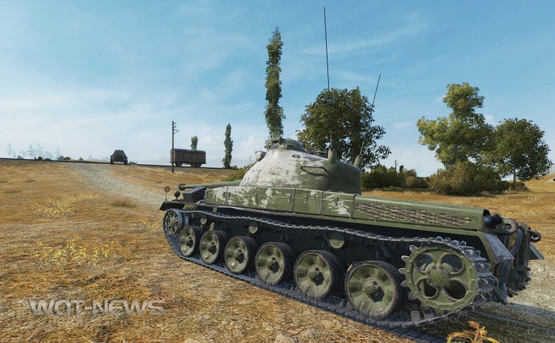 Панзер 58 мутз