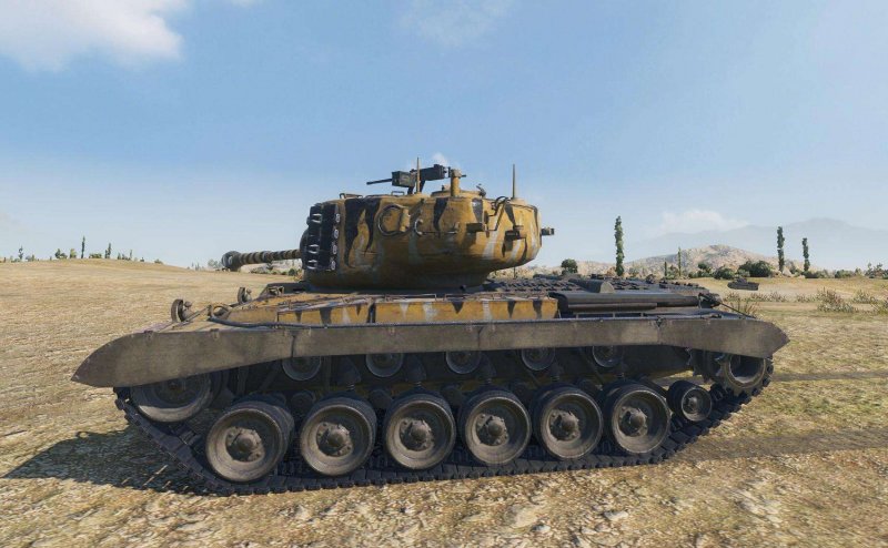 Панзер 58 вот