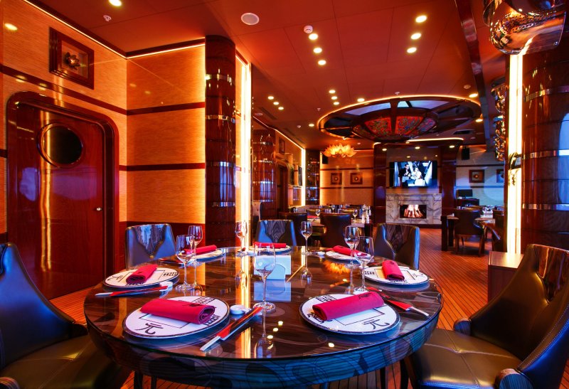 Ресторан лодка Москва кости дзю