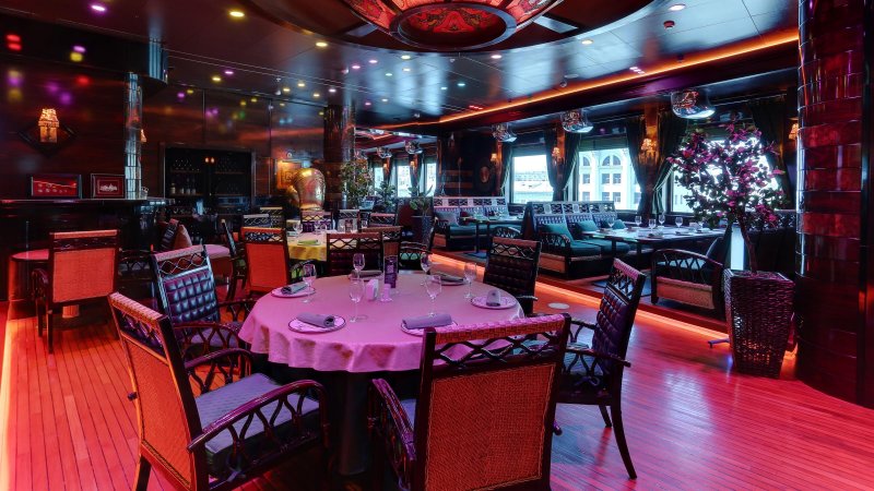 Лотте Плаза Москва ресторан