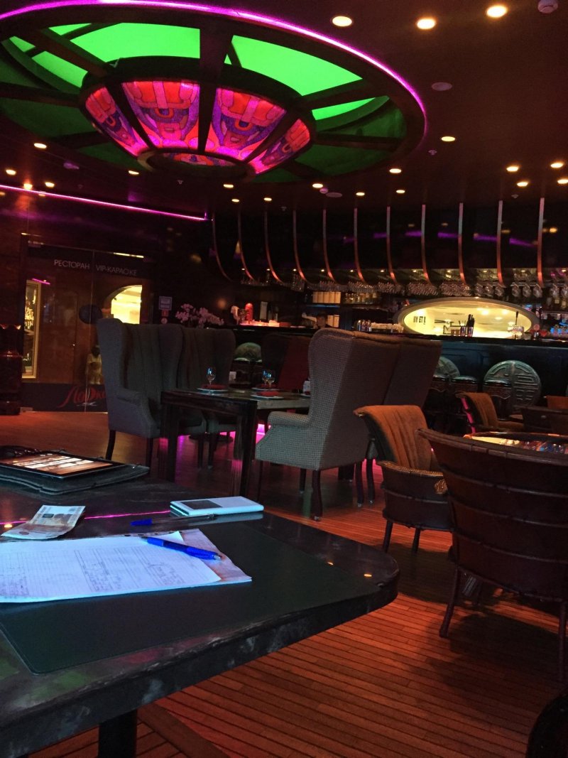 Лотте Плаза ресторан