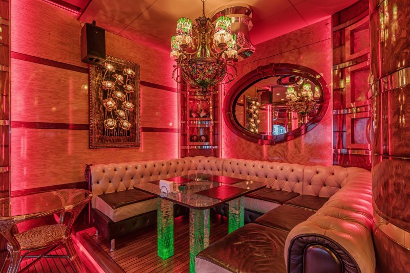 Лотте Плаза Москва ресторан