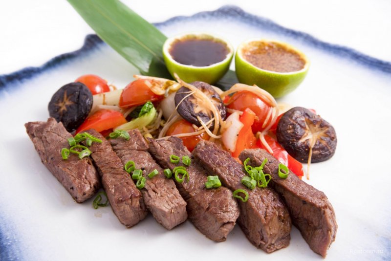 Мясные врата