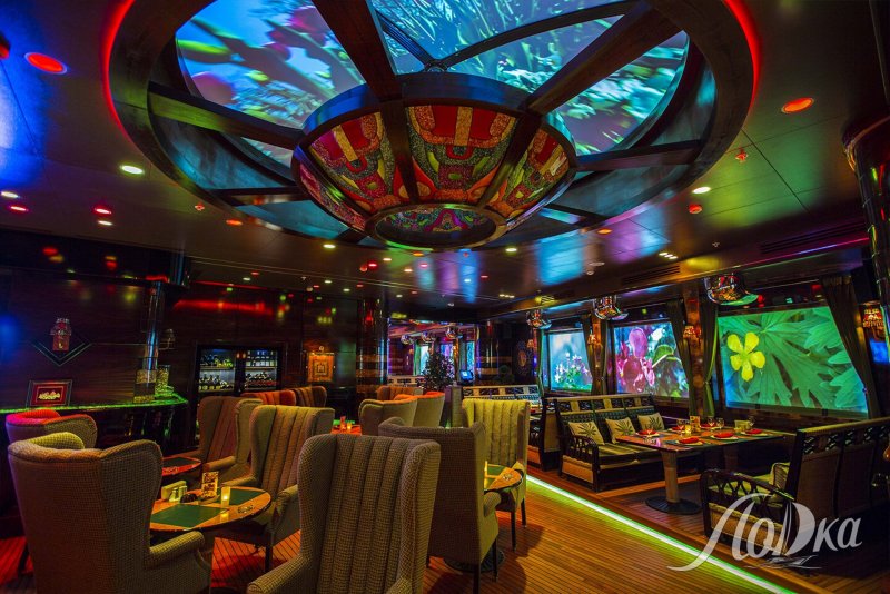 Spoon the Boat ресторан Будапешт