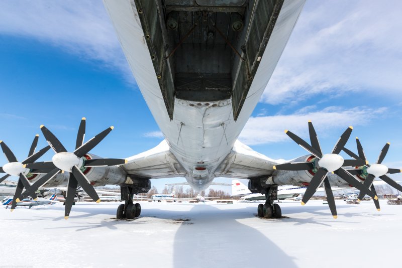 Ту-114 Монино