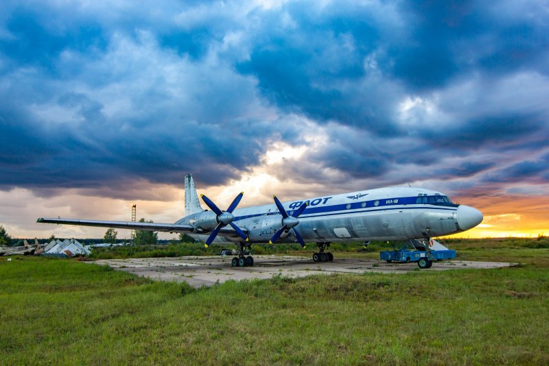 Ту 114 Хрущев