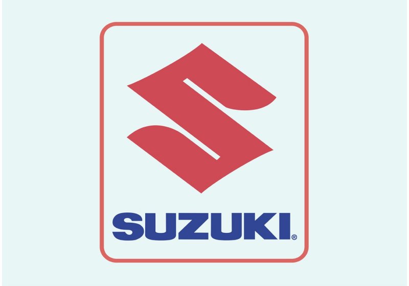 Сузуки лого вектор