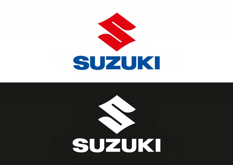 Сузуки лого