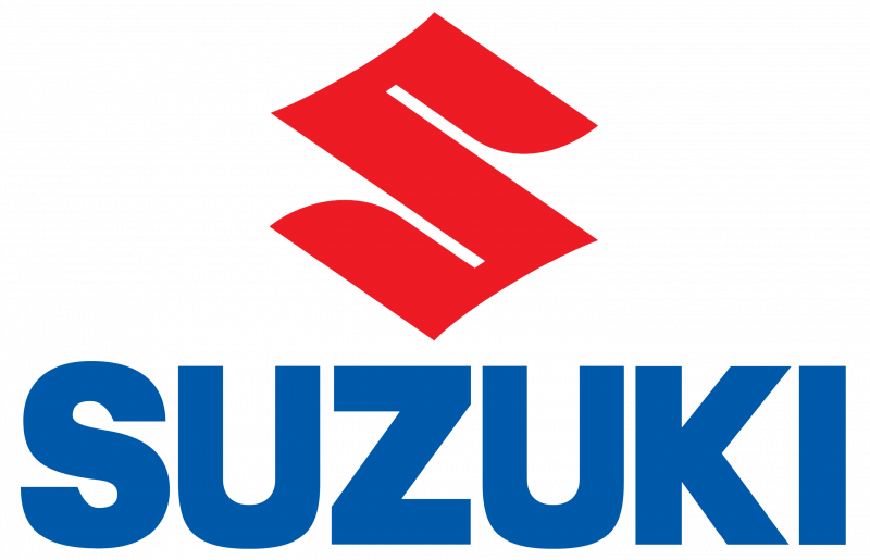 Знак Suzuki