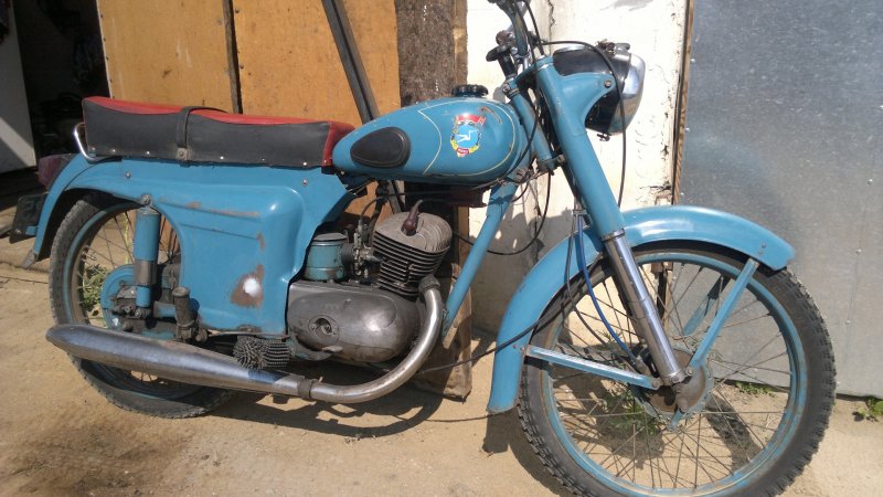 Мото приколы