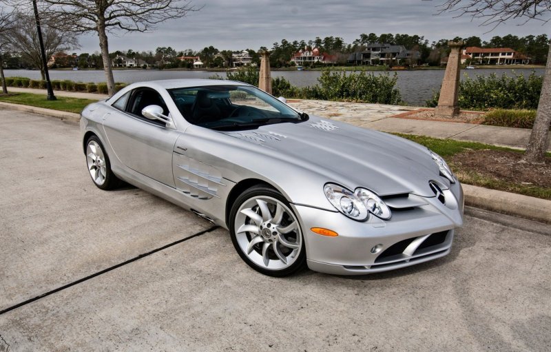 Mercedes-Benz SLR MCLAREN