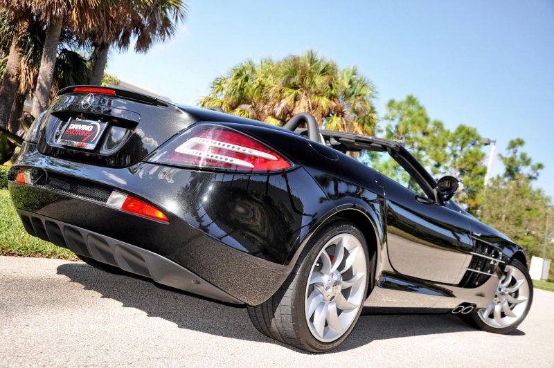 SLR MCLAREN 2009