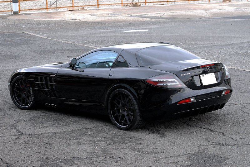 Mercedes-Benz SLR MCLAREN