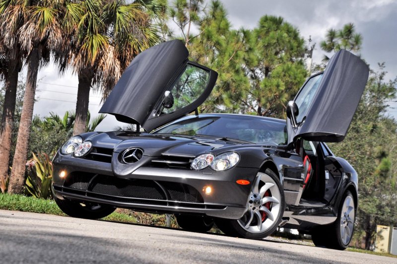 Мерседес Макларен 2006