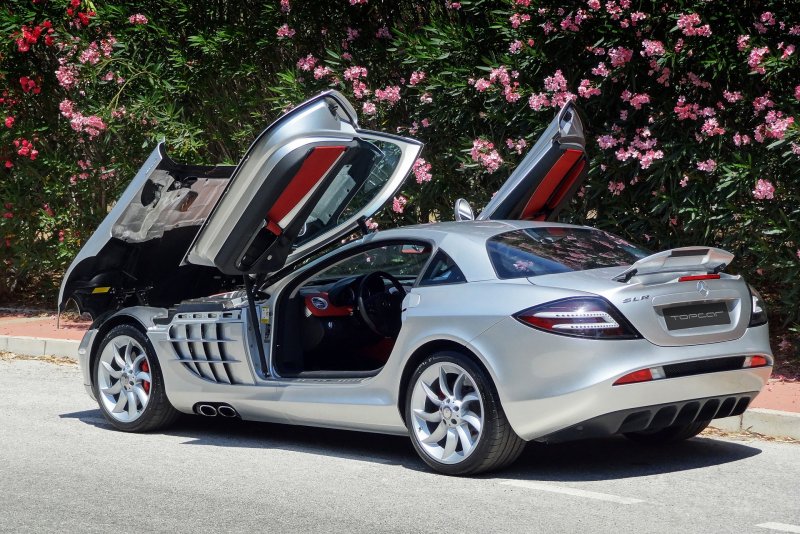 Mercedes-Benz SLR MCLAREN