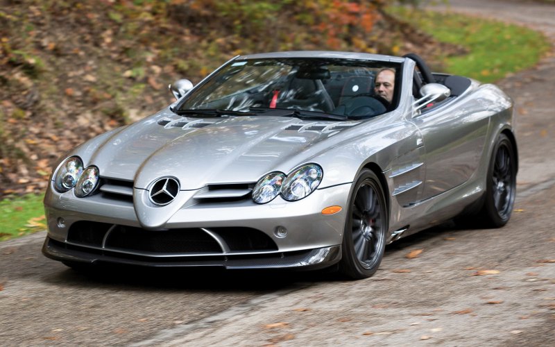 Mercedes-Benz SLR MCLAREN
