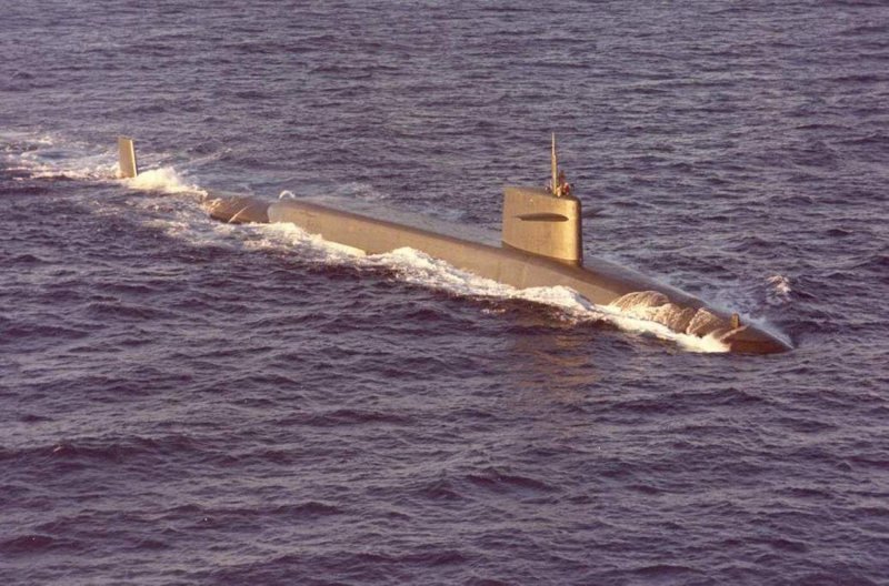 Подводная лодка к-141 «Курск»