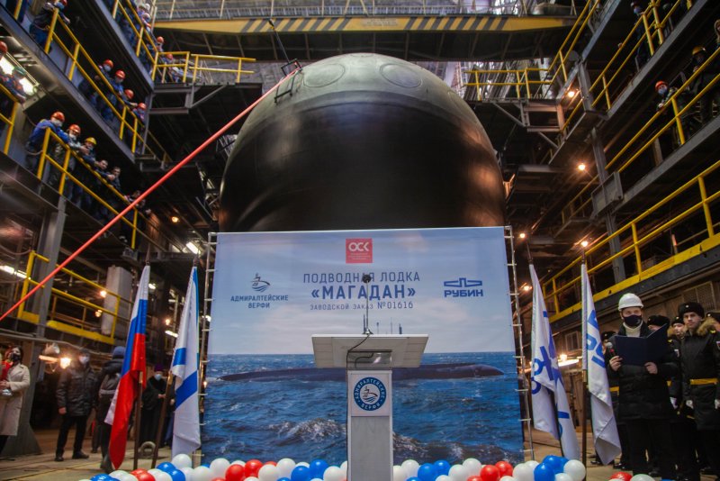 Подводные лодки типа Марчелло