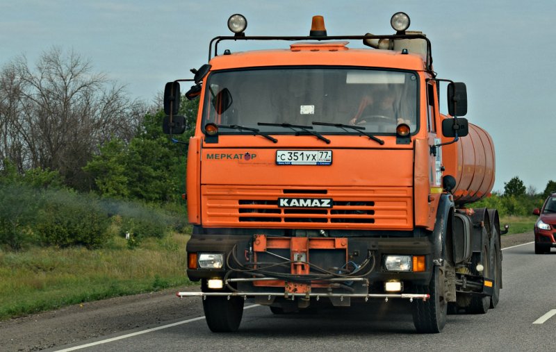 КАМАЗ 65115