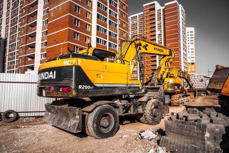 Экскаватор одноковшовый zx210k