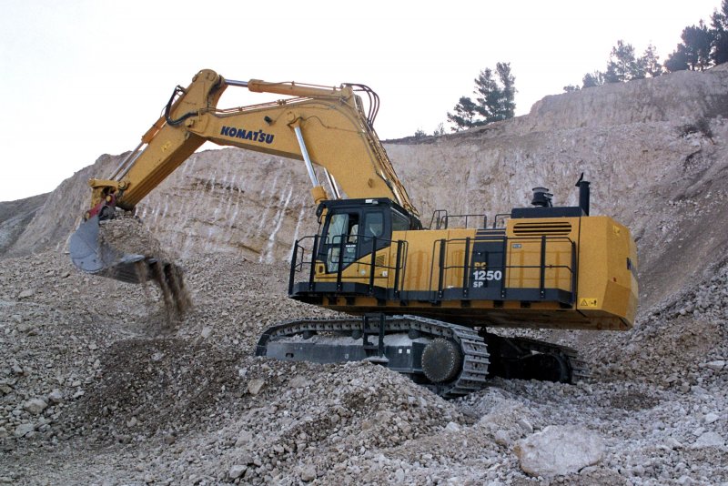 Экскаватор Volvo ec250dl