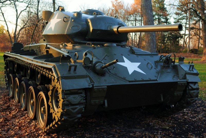 М24 танк