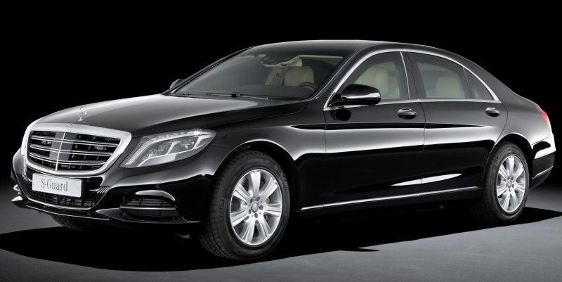 Mercedes Benz s600