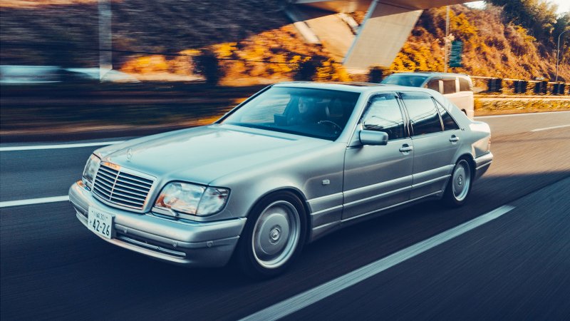 Mercedes s600 AMG
