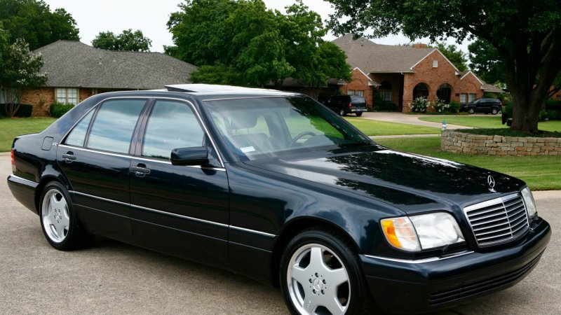 Mercedes-Maybach Pullman v12 Guard vr9