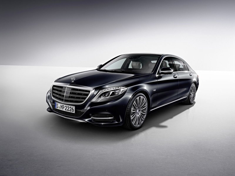 Mercedes Benz s600 2010