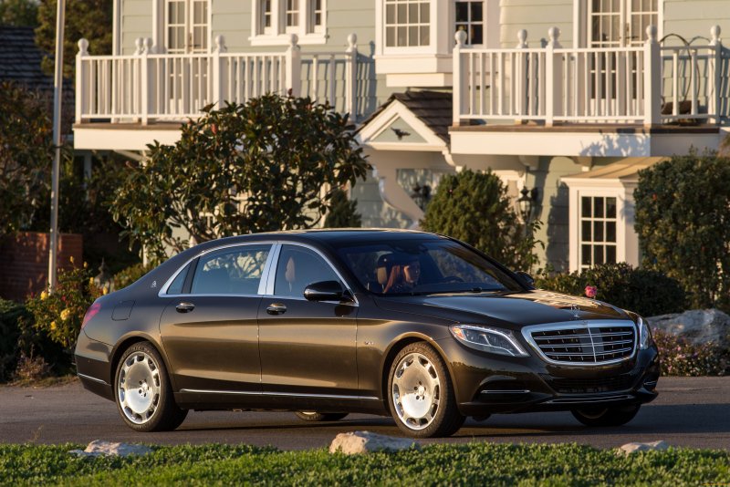Mercedes Benz s600 1994