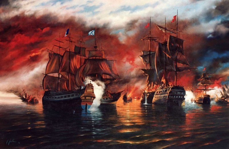 Фрегат Азов