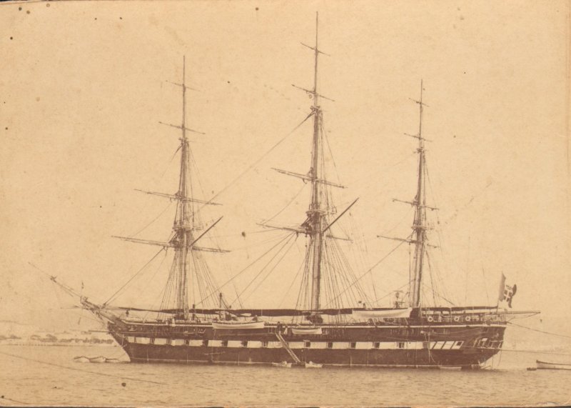 Последнее сражение парусного флота