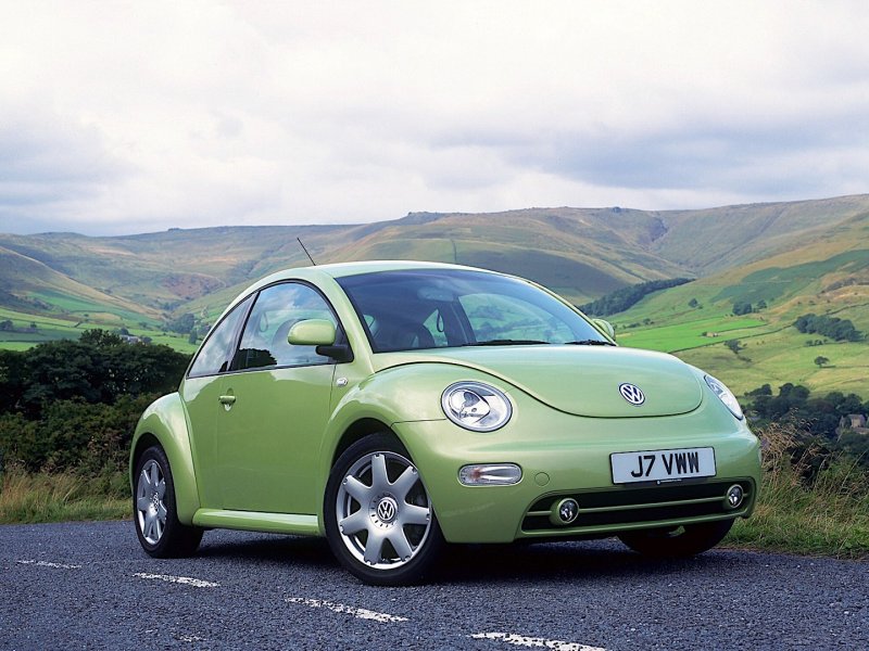 Volkswagen New Beetle 1998