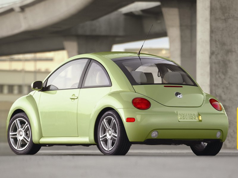 Volkswagen New Beetle 1998