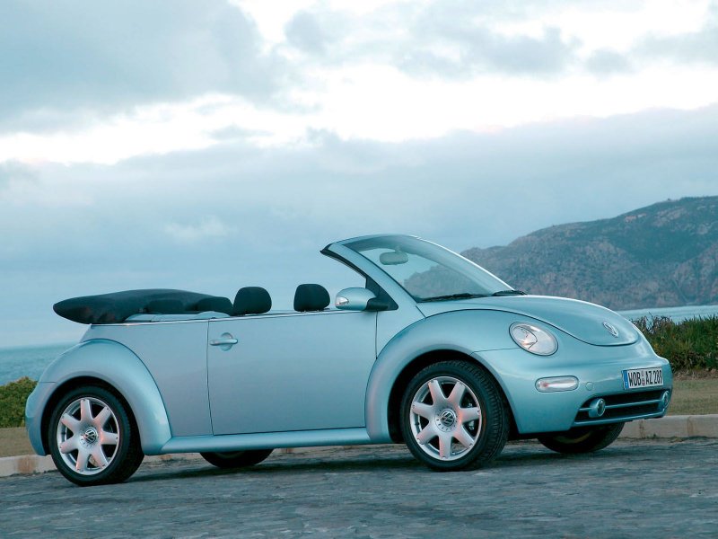 Volkswagen New Beetle 2005