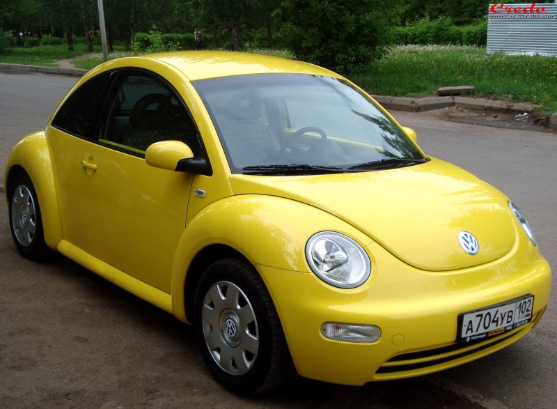 Фольксваген Битл 2018