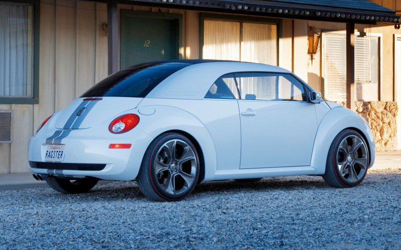 VW New Beetle
