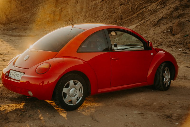 Фольксваген Битл 2