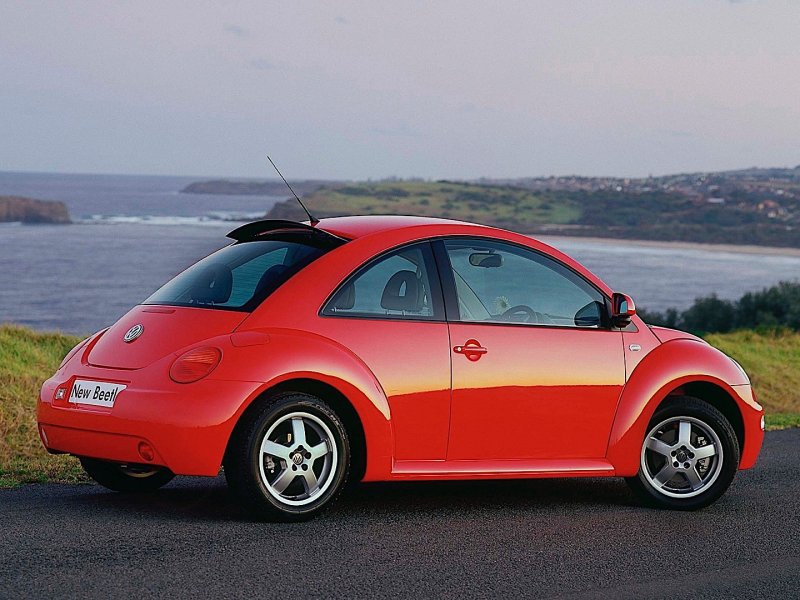 Volkswagen Жук New Beetle 1998