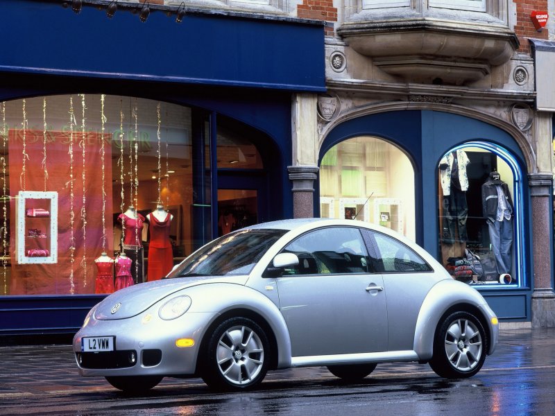 Фольксваген Битл 1998