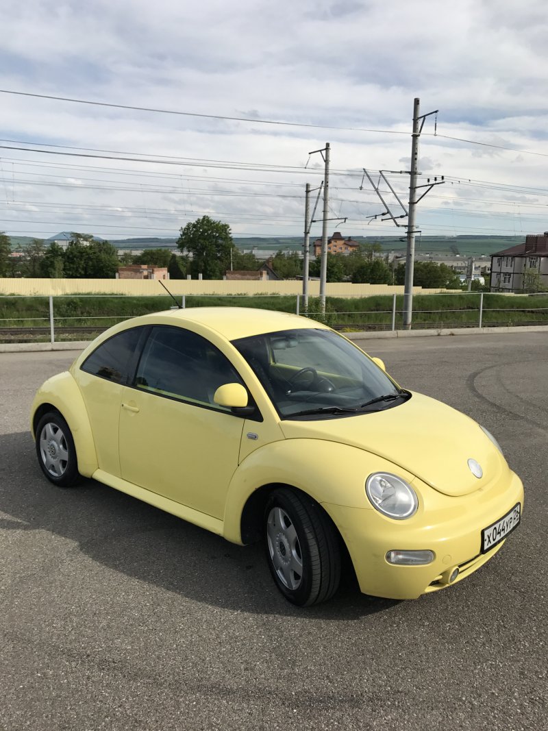 Фольксваген Жук 2020