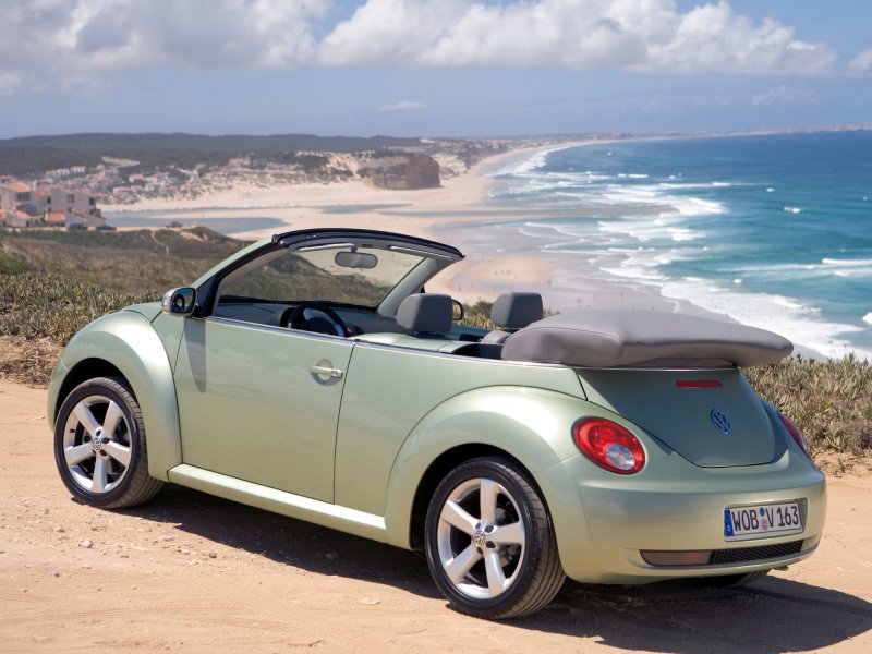 Volkswagen New Beetle