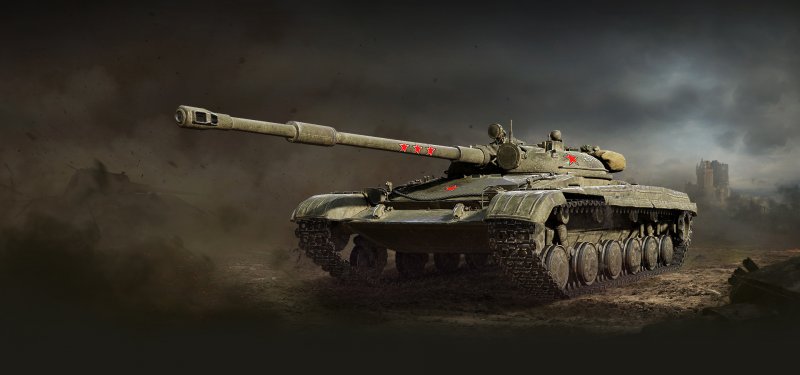 Танк 432 в World of Tanks