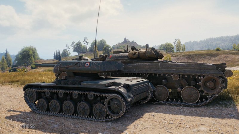 ЛТ-432 И Т 100 ЛТ