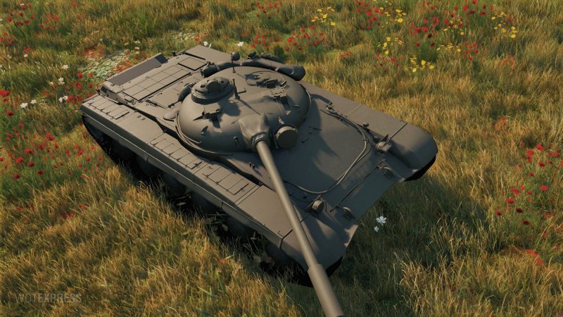 Танк ЛТ 432 WOT